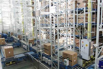 爭先創優 | 6道工序只留一人操作!這個智慧工廠顛覆傳統